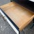 Mid-Century Moderm Vista Furniture California Nightstands With Leather Pulls Walnut Laminate For Sale - Image 10 of 12