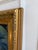 Signed Tazive 1990 Fauvist Expressionist Portrait of a Woman in a “Red Beret” Oil Painting in Gilt Frame For Sale - Image 4 of 5
