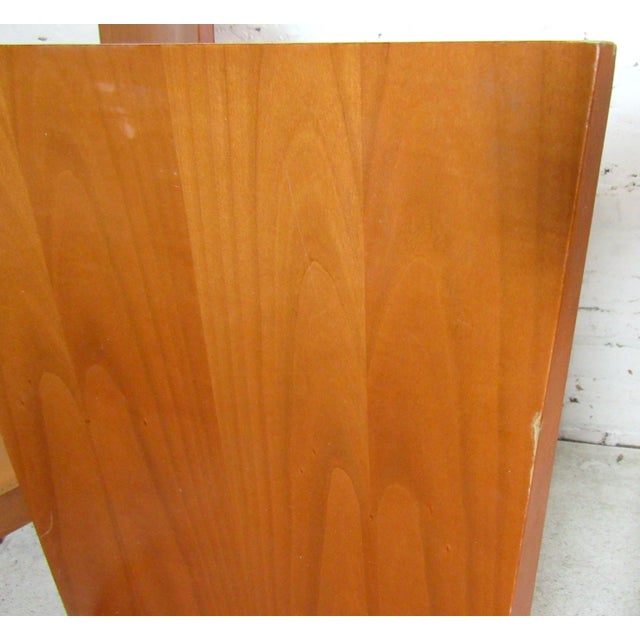 Mid-Century Modern 1970s Mid-Century Modern Set of Dining Chairs For Sale - Image 3 of 11