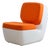 Nimrod Chair by Marc Newson for Magis, 2000s For Sale