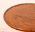 Small Pedestal Table in Walnut, 1800s For Sale - Image 8 of 12