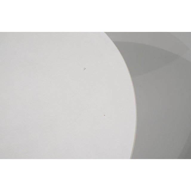 Ivory Tulip Coffee Table by Eero Saarinen for Knoll, USA, 1960s For Sale - Image 8 of 13