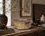 A striking signed studio pottery centerpiece bowl or cachepot featuring a richly textured hand-crafted form with...