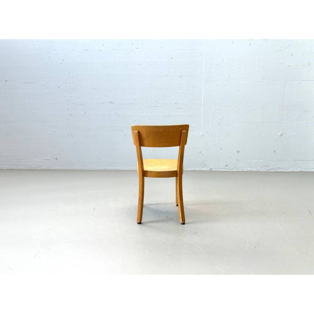 Classic Childrens Chair by Horgen Glarus, 1960s For Sale - Image 4 of 12