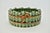 Vintage Ceramic Faux Bamboo Italian Trinket Dish Ashtray For Sale - Image 4 of 10