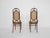 Nr. 5 Dining Chairs by Michael Thonet for Thonet, Romania, 1900s, Set of 2 For Sale - Image 5 of 13