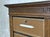 20th Century Oak Filing Cabinet by Chalmette Paris-Brussels For Sale - Image 9 of 18