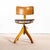 Swivel Desk Chair Sprung Seat by Giroflex, 1950s For Sale - Image 3 of 11