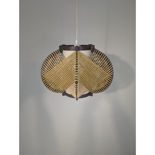 Vintage Hanging Lamp by Mk Leuchten, 1970s For Sale - Image 11 of 18