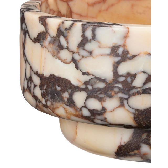 Modern Currey & Company Digby Small Bowl For Sale - Image 3 of 6