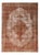 Vintage Pakistani Hand-Knotted Rug For Sale - Image 13 of 13