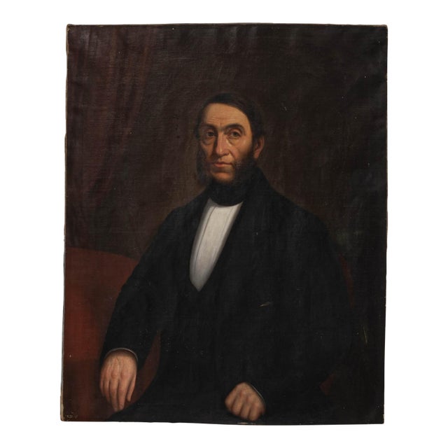 19th Century French Painting For Sale