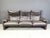 Set of Leather Maralunga Sofa Set attributed to Vico Magistretti for Cassina, 1973 For Sale - Image 9 of 14