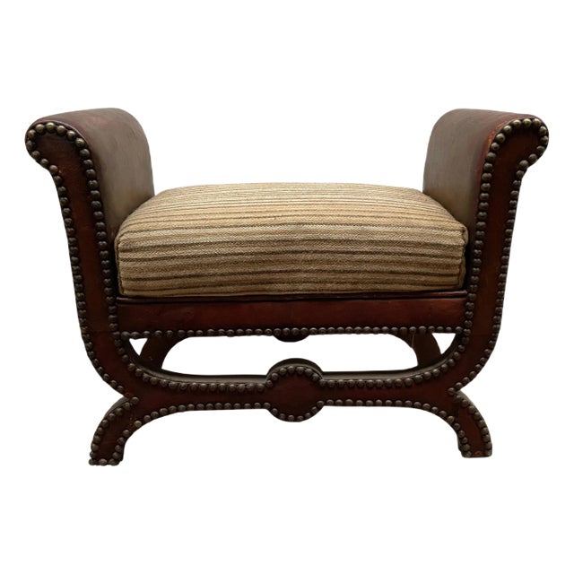 Small Stool by Otto Schulz, 1930s For Sale