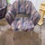 Mid-Century Modern Eero Saarinen Executive Armchair Chrome Leg Chairs, Set of 4 For Sale - Image 3 of 12
