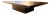 Restoration Hardware Reclaimed Oak Plinth Coffee Table For Sale