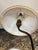 Italian Small Vintage Italian Agostinelli Griffin Lamp, Early 20th C For Sale - Image 3 of 7