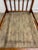 Vintage Full Size Mission Arts and Crafts Rustic Style Slat Bed For Sale - Image 10 of 12