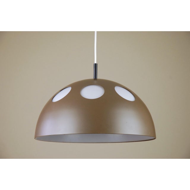 Mid-Century Modern Dutch El Duomo Pendant Lamp from Raak, 1968 For Sale - Image 4 of 12