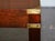 Brown Vintage Military Campaign Coffee Table from R.E.H Kennedy For Sale - Image 8 of 17