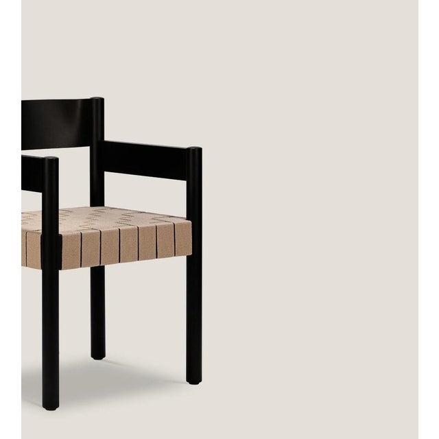 One Collection Norgaard Armchair from Friis and Moltke For Sale - Image 3 of 15