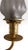 1960s 1960's French Regency Gilt and Patinated Bronze Wall Sconce Maison Bagues a - Pair For Sale - Image 5 of 12