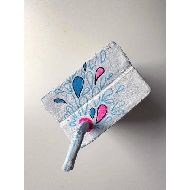 Early 21st Century Vera Vizzi, Drops of Joy, 2025, Acrylic Sculpture For Sale - Image 5 of 10