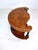 Vintage French Regency Style Burl Wood "Kidney Bean" Side or Tea Table For Sale - Image 11 of 14