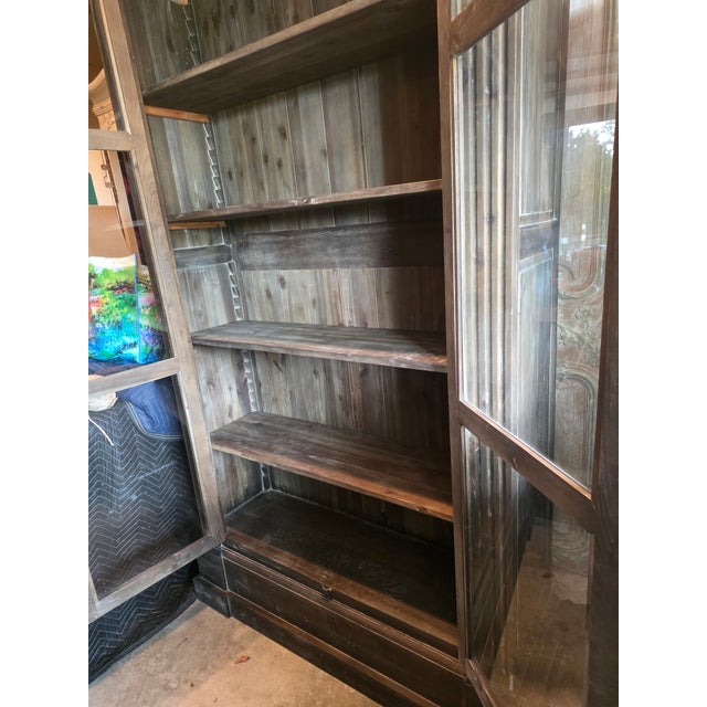 French Style Bookcase For Sale - Image 11 of 12