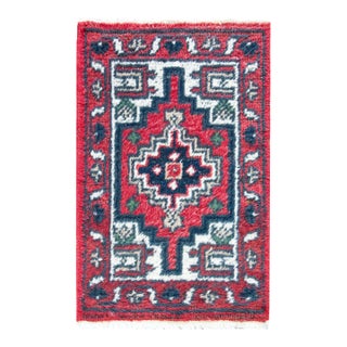 Vintage Persian Hamandan Rug For Sale