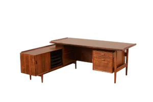 Model 209 Desk by Arne Vodder for Sibast, 1955