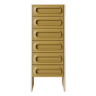 Space Age Chest of Drawers Ladekast from HKliving For Sale