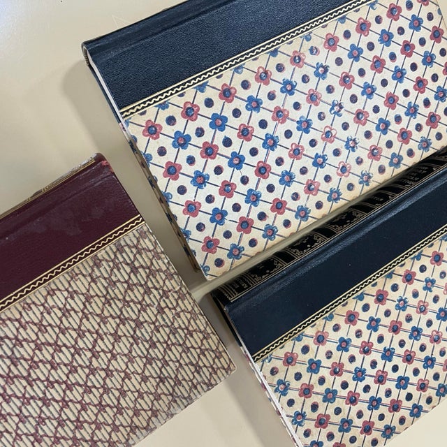 Vintage Books Collectors Editions Pocket Books Inc. -Set of 3 Preston & Charnwood For Sale - Image 9 of 9