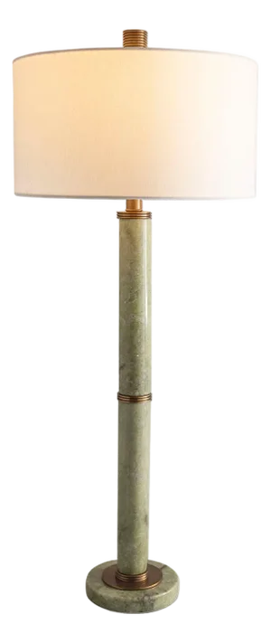 Jade Garden Green Table Lamp