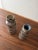 Mid-Century 615/25 and 617/28 Vases from Spara Schamotte Keramik, Set of 2 For Sale - Image 3 of 9