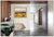 Message us to inquire about custom framing options! (Included for free with every purchase) The artwork here, "Approaching...