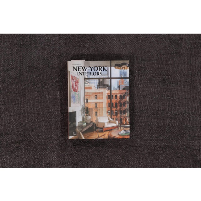 Rug & Kilim’s Contemporary Solid Flatweave in Brown and Charcoal Tones For Sale - Image 9 of 9