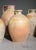 French Mid 20th Century French Terracotta Crocks/Jugs - Priced Ea. For Sale - Image 3 of 10