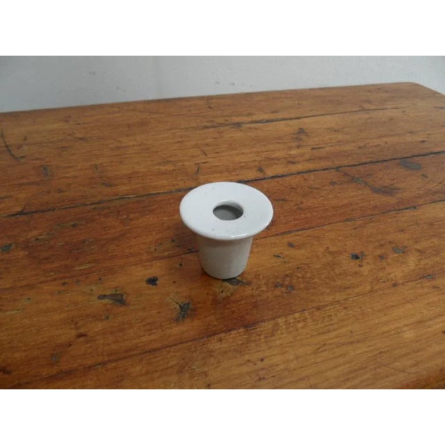 Vintage School Desks, 1950s, Set of 2 For Sale - Image 9 of 13