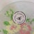 1960s Dorothy Thorpe California Wild Flower Glass Square Serving Platter For Sale - Image 5 of 13