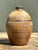Vintage Original Studio Pottery Ribbed Vase For Sale - Image 10 of 12