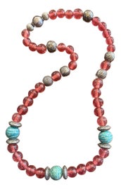 Example of Amazonite Necklaces
