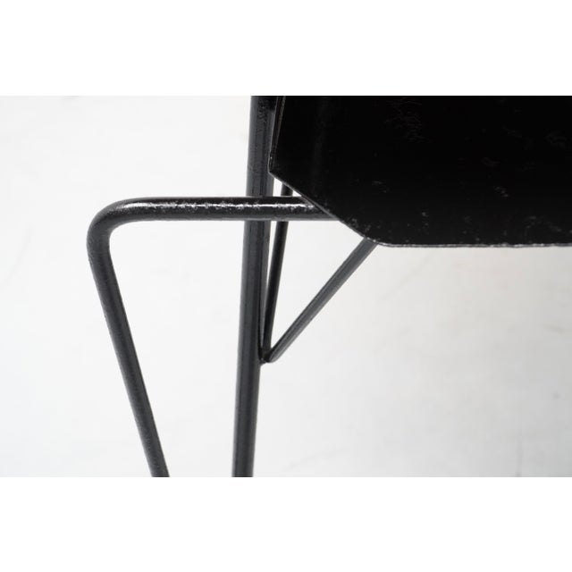 Teachers Desk by Willy Van Der Meeren for Tubax, Belgium, 1950s For Sale - Image 11 of 12