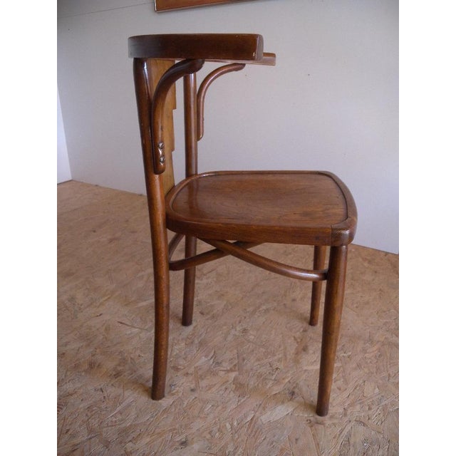 Finnish Stool by Werner West for Wilhelm Schauman, 1920s For Sale - Image 6 of 18