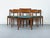 Teak Dining Chairs from Glostrup Møbelfabrik, 1960s, Set of 6 For Sale - Image 12 of 17