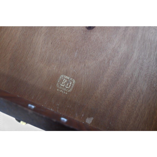 Mid 20th Century Leslie Dandy "Librenza" Credenza in Tola For Sale - Image 5 of 12