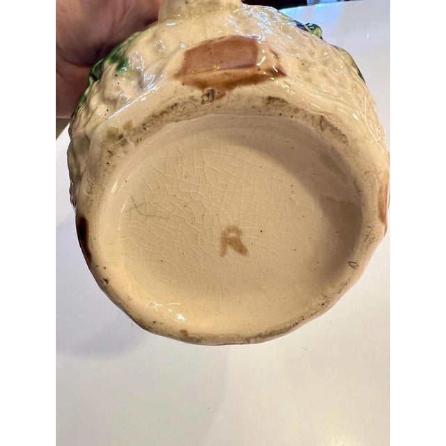 Art Nouveau Jug from Minton, 1900s For Sale - Image 3 of 9