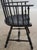 Wood Lawrence Crouse Bench Made Windsor Armchair For Sale - Image 7 of 18
