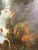 Large 19th Century Oil on Canvas For Sale - Image 10 of 11