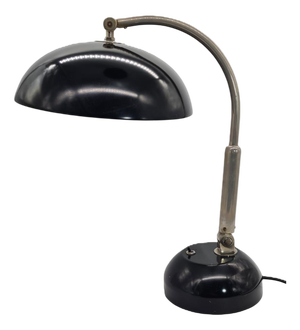Desk Lamp by H. Busquet for Hala Zeist, 1940s